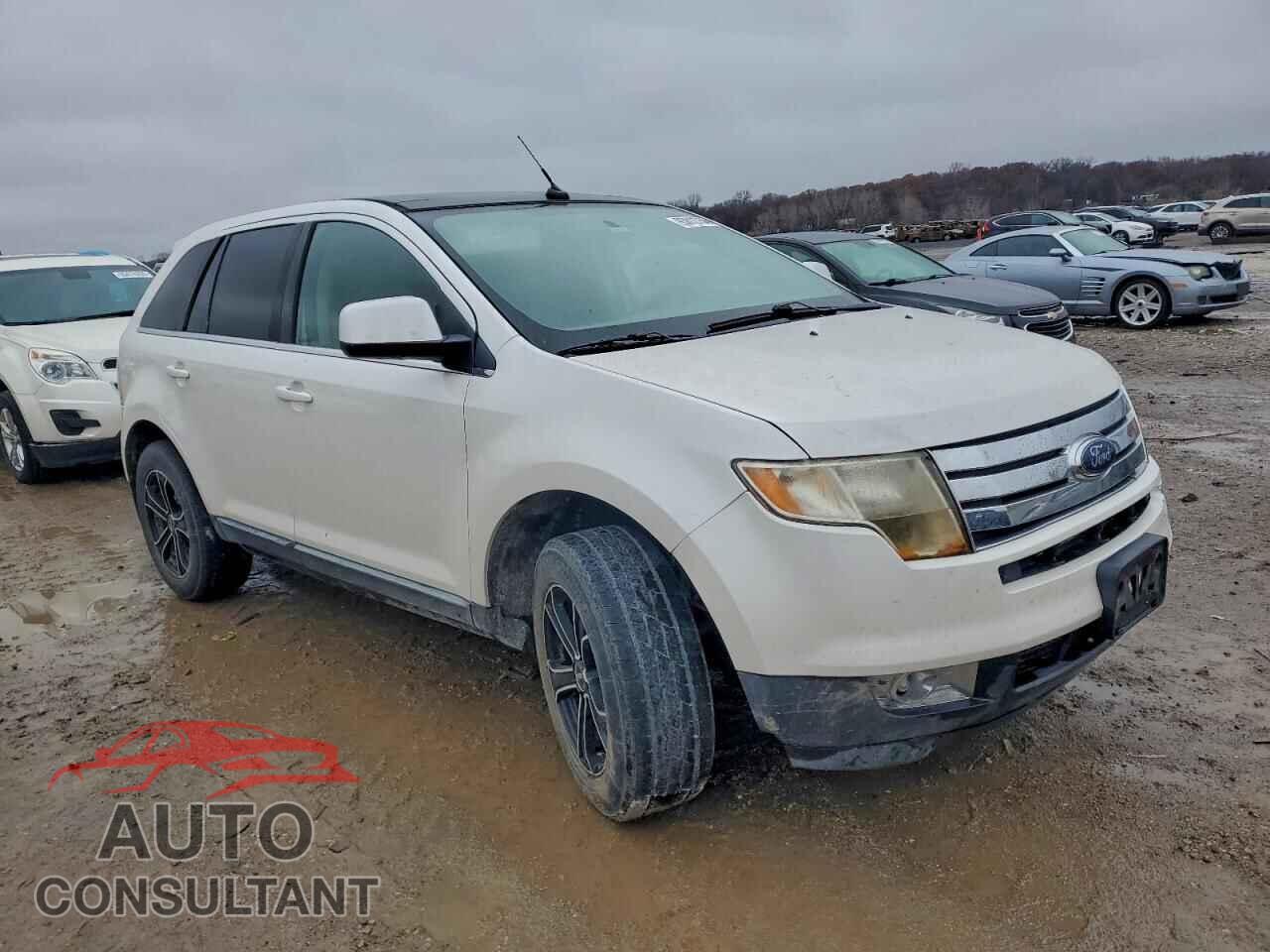 FORD EDGE 2010 - 2FMDK3KC3ABA78269