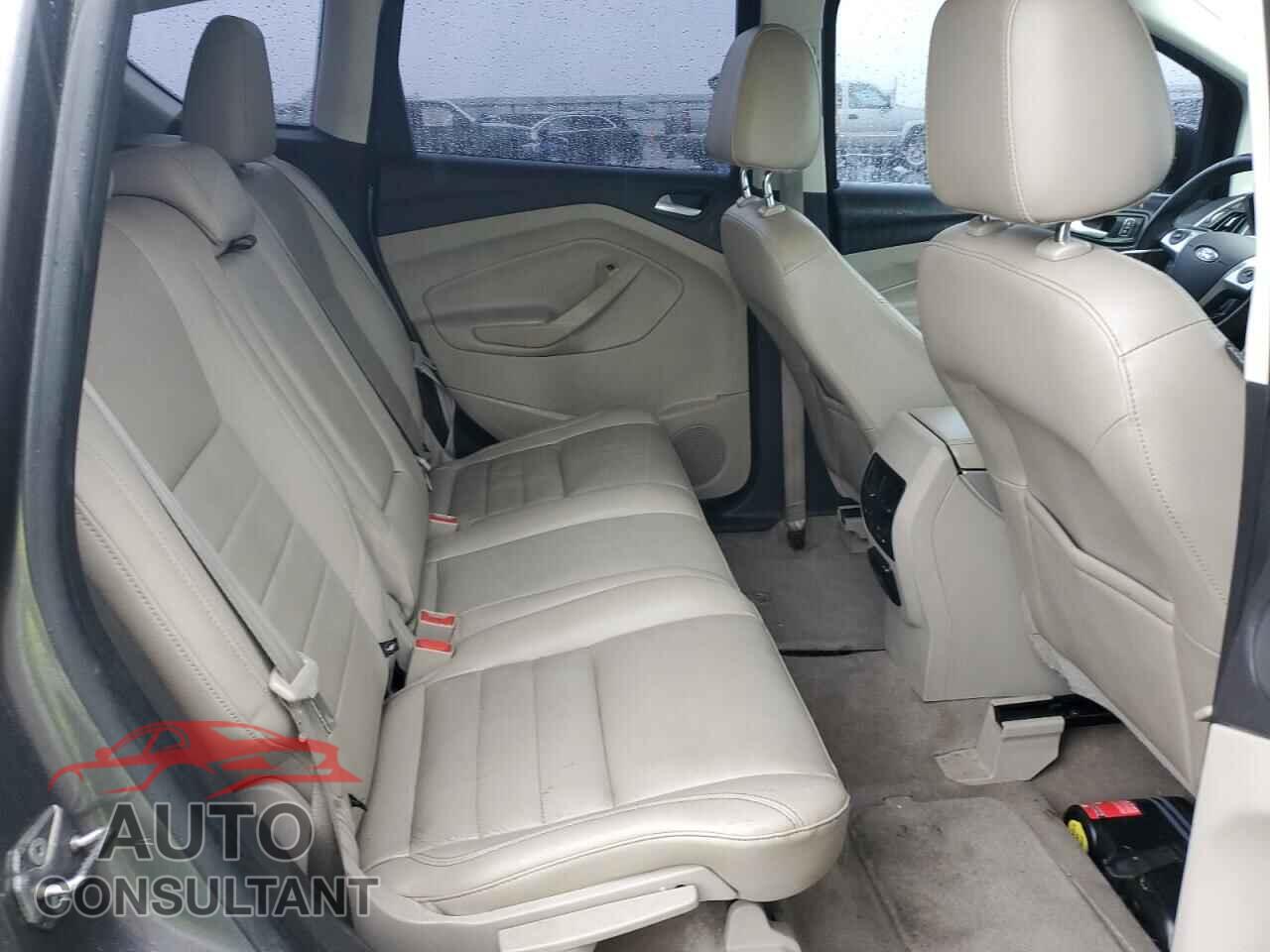 FORD CMAX 2013 - 1FADP5CU3DL540008