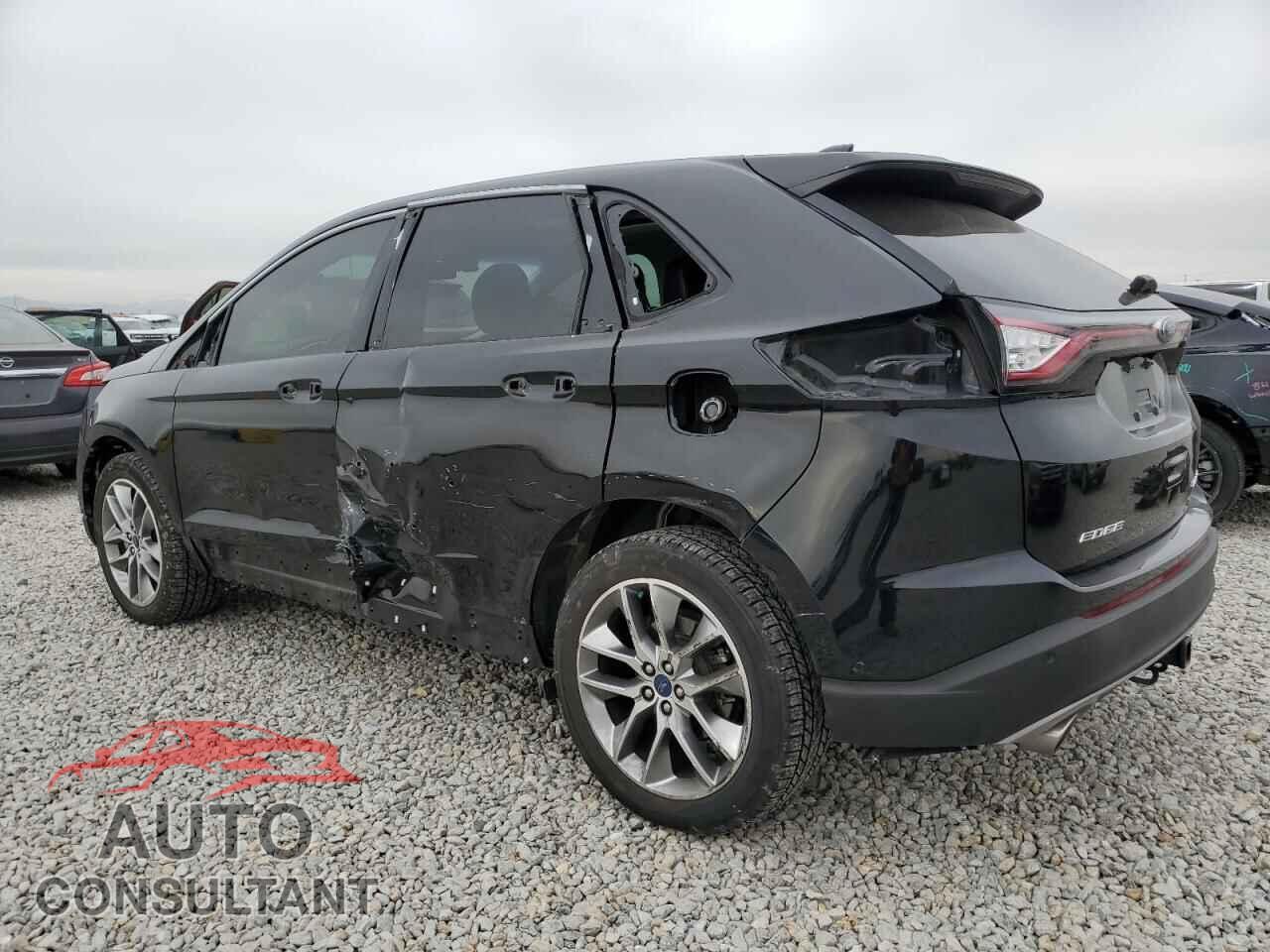 FORD EDGE 2016 - 2FMPK4K88GBB58481