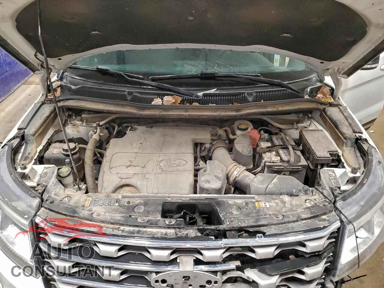 FORD EXPLORER 2016 - 1FM5K8D8XGGC86645
