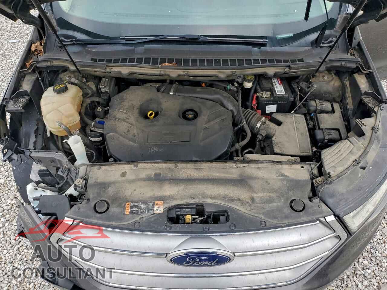FORD EDGE 2017 - 2FMPK4K98HBB90583
