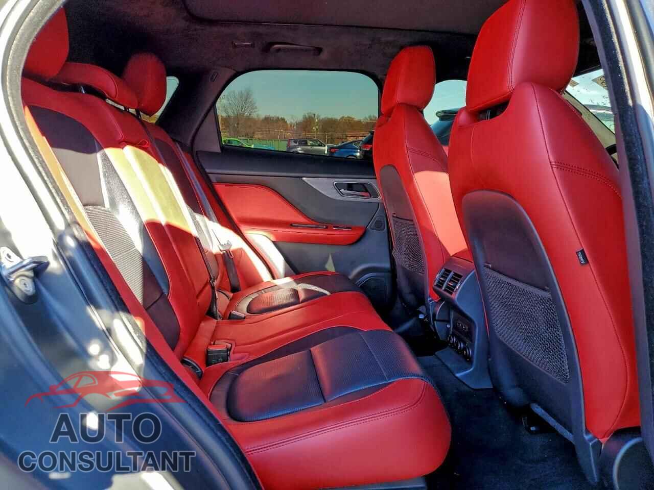 JAGUAR F-PACE 2019 - SADCM2FV4KA600196