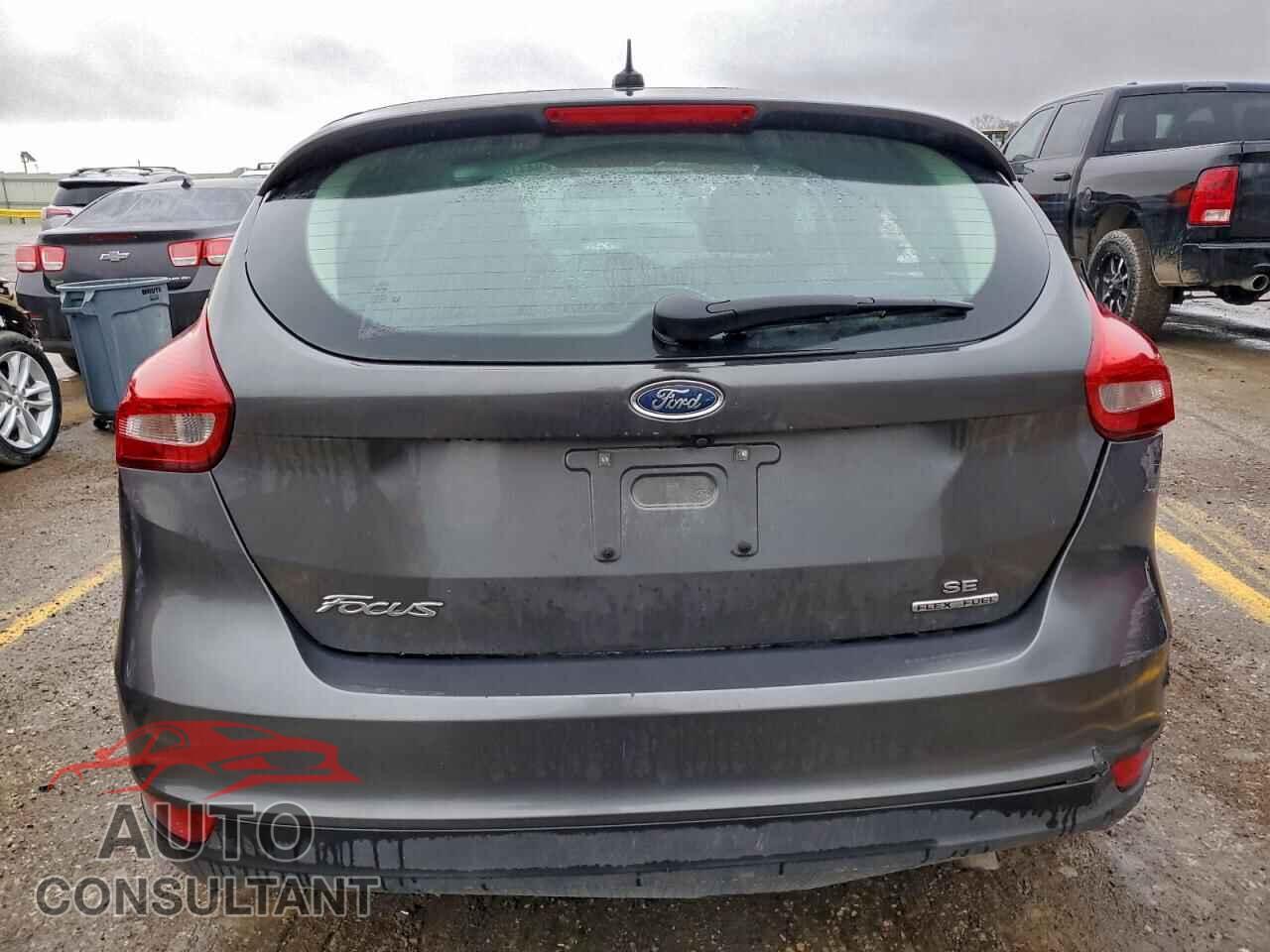 FORD FOCUS 2016 - 1FADP3K29GL341327