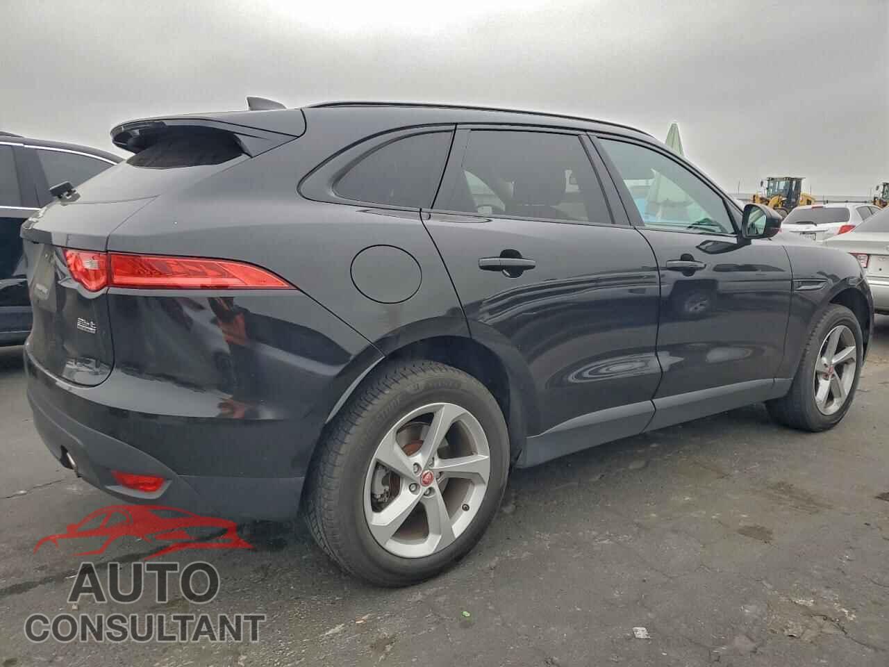 JAGUAR F-PACE 2017 - SADCJ2BVXHA099760