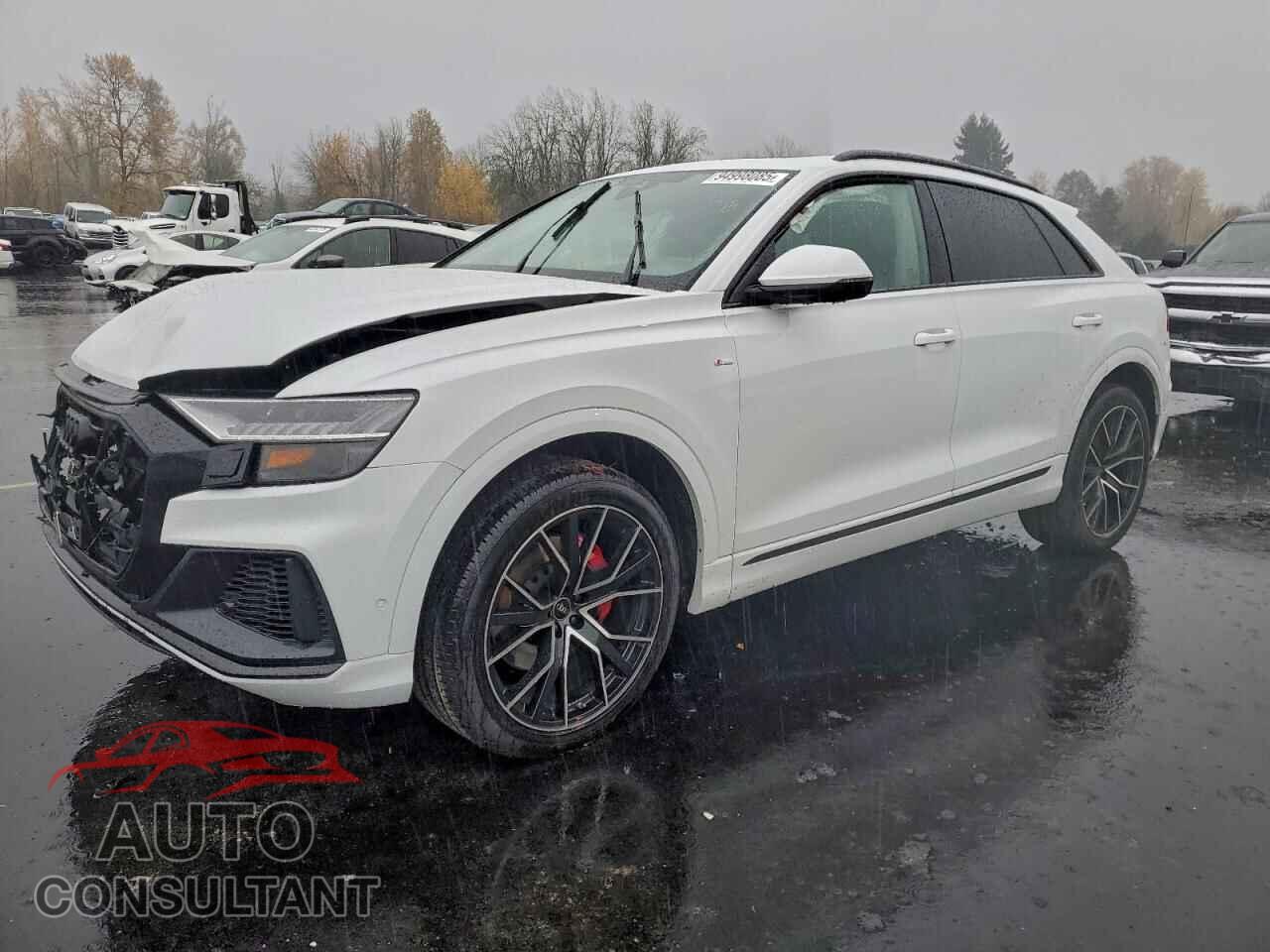 AUDI Q8 2023 - WA1EVBF16PD012928