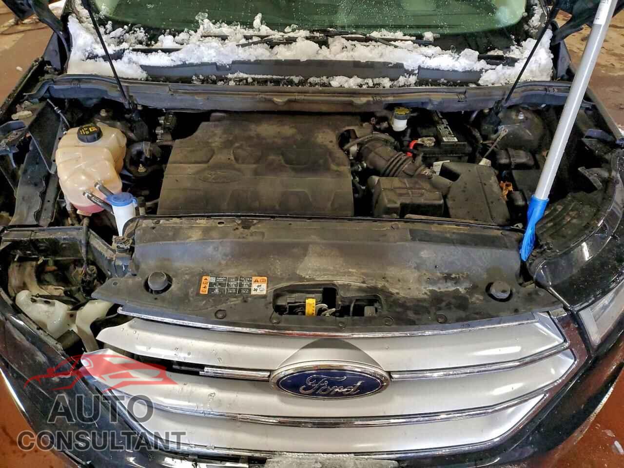 FORD EDGE 2018 - 2FMPK4K88JBC02471