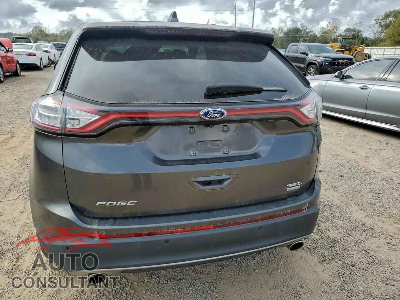 FORD EDGE 2016 - 2FMPK3J9XGBB74914