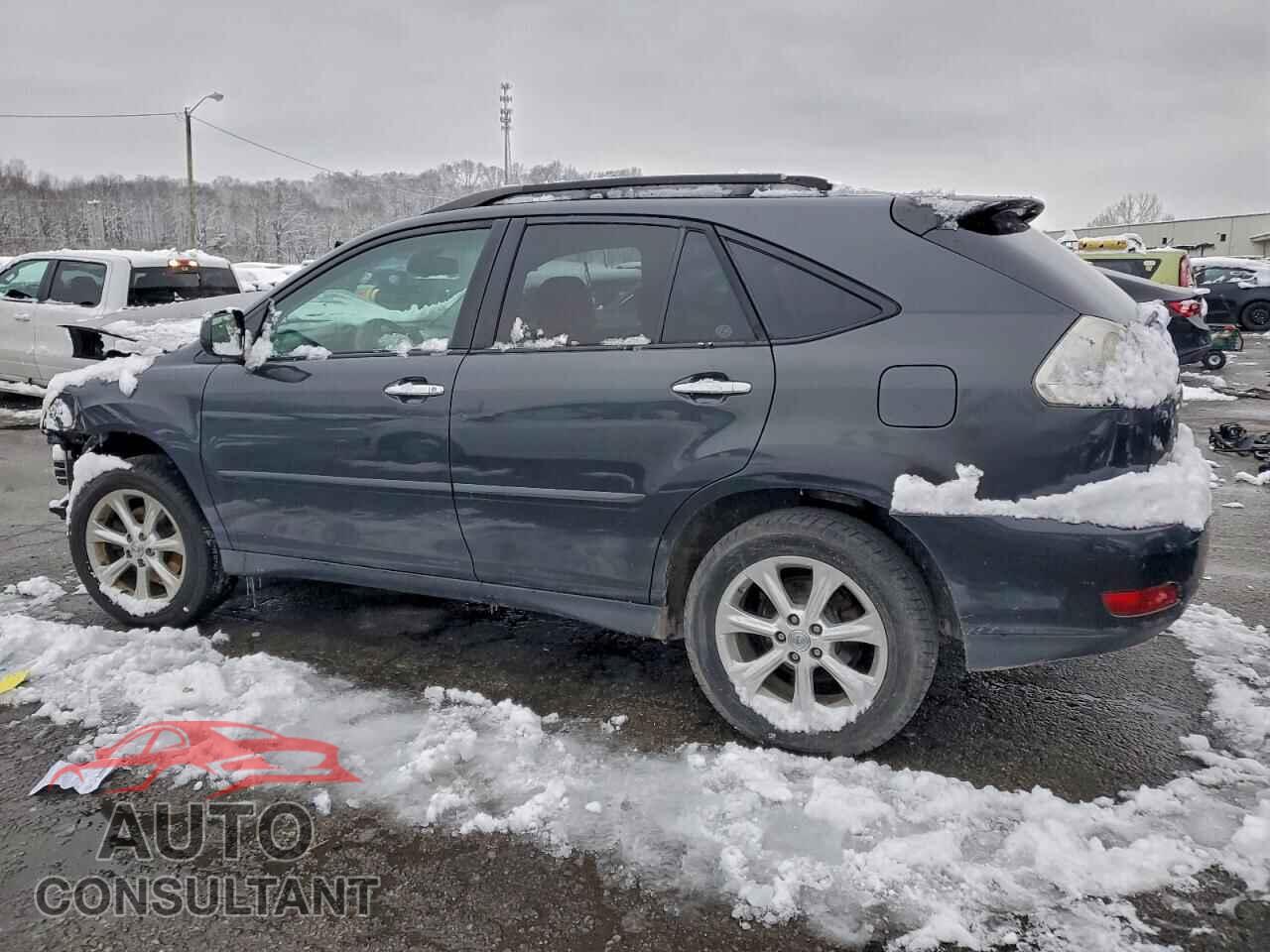 LEXUS RX350 2009 - 2T2GK31U39C063989