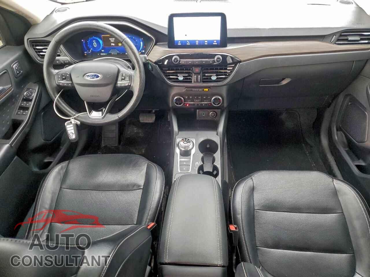 FORD ESCAPE 2020 - 1FMCU9J98LUA76948