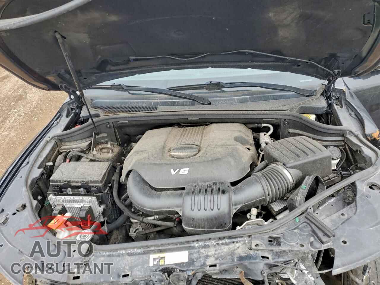 DODGE DURANGO 2015 - 1C4RDJAGXFC114835