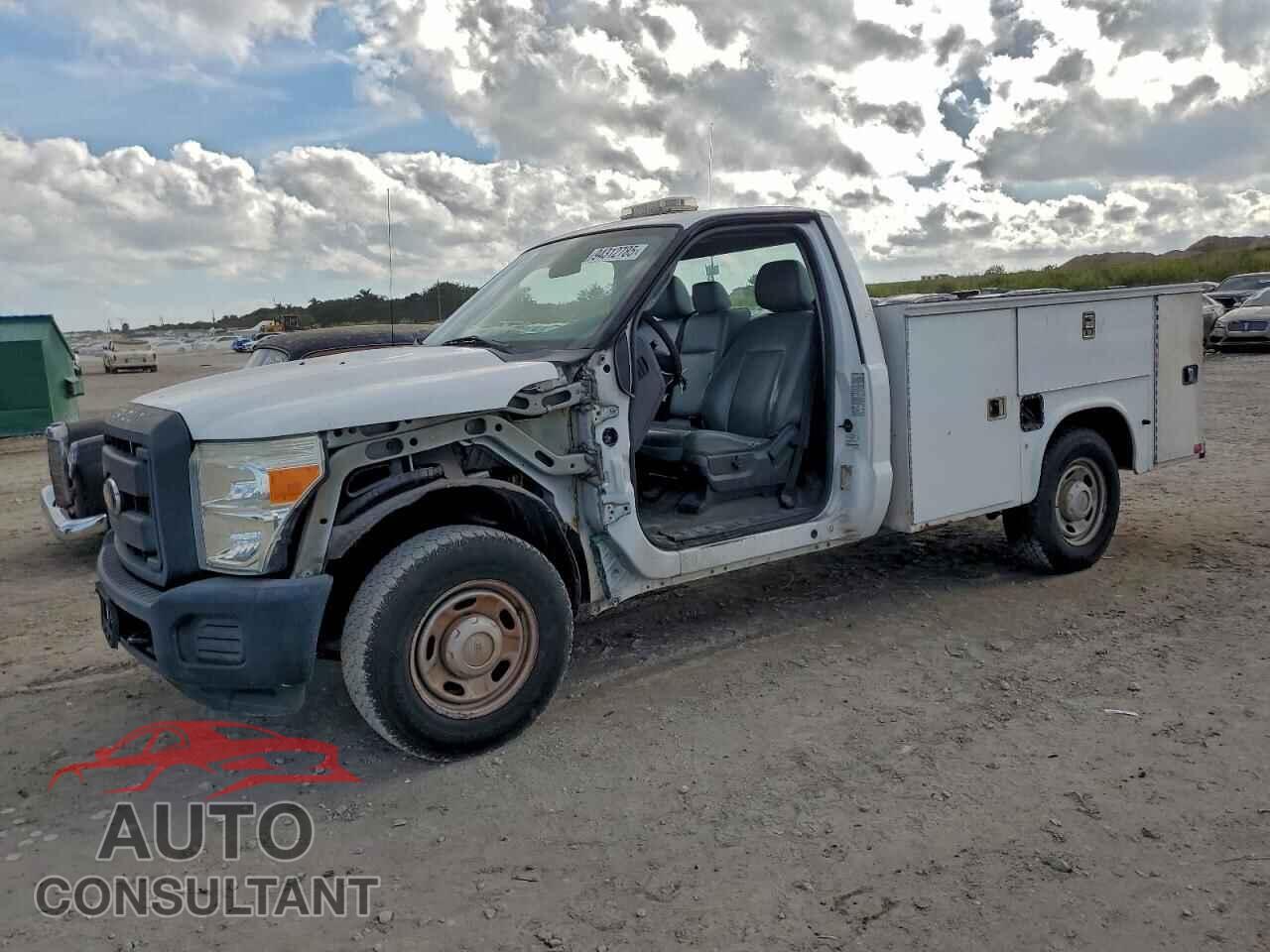 FORD F250 2012 - 1FTBF2A68CEB84360