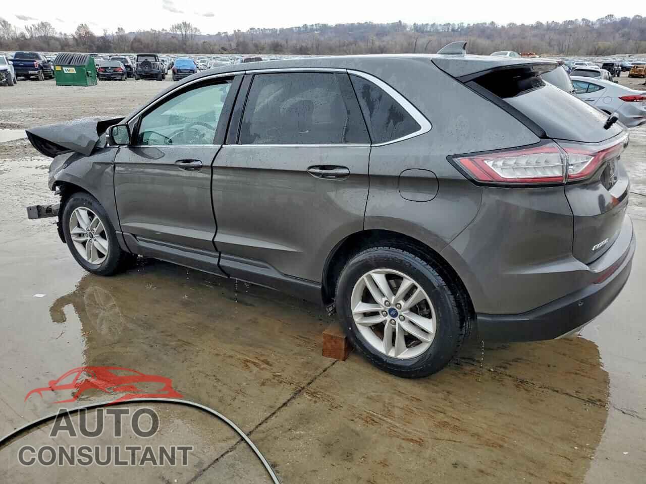 FORD EDGE 2018 - 2FMPK3J98JBC47396