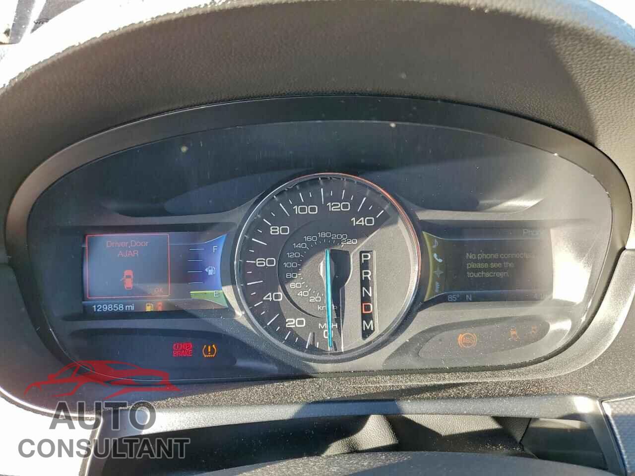 FORD EDGE 2011 - 2FMDK3JC4BBA45073