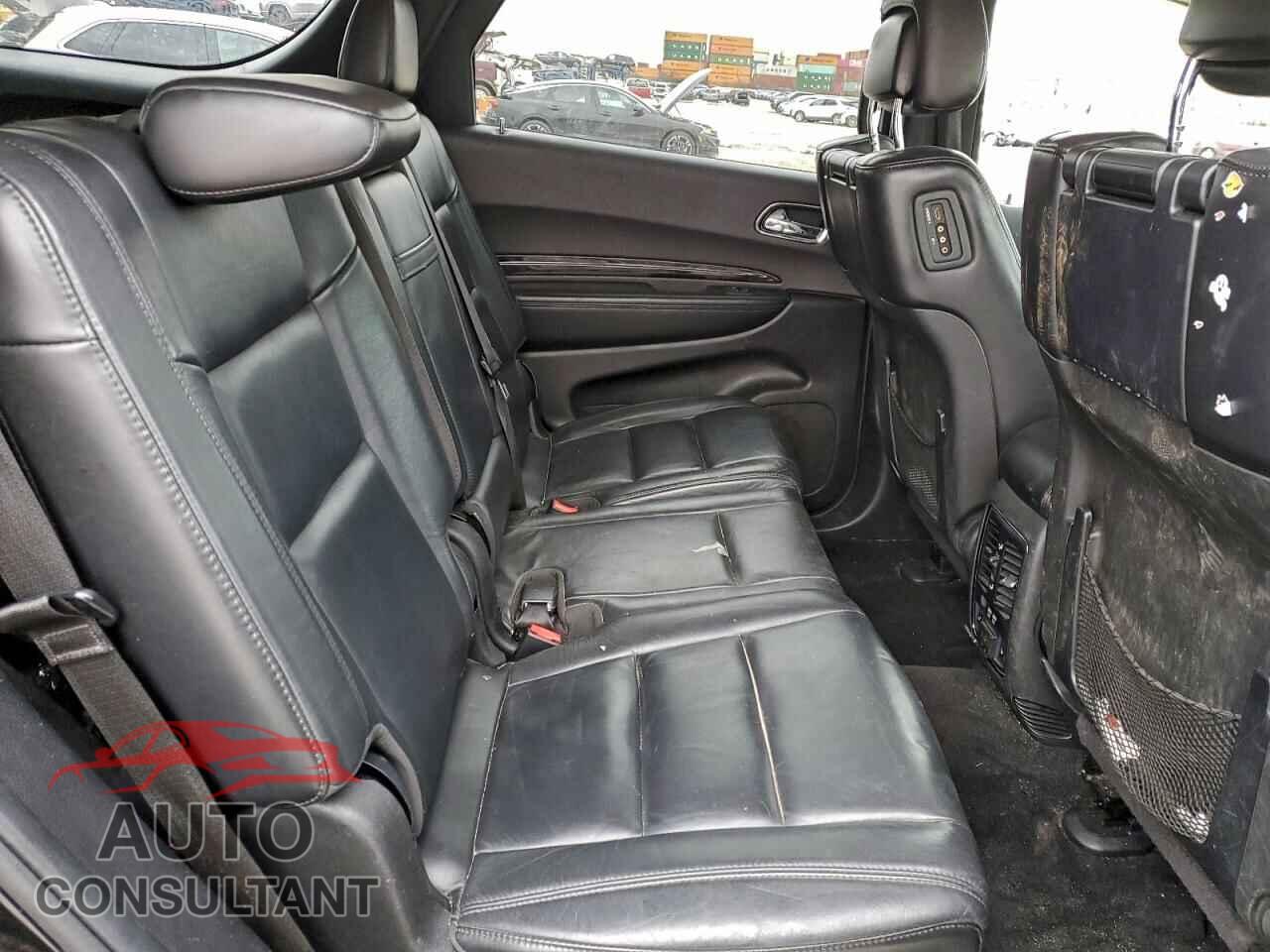 DODGE DURANGO 2014 - 1C4RDJDGXEC475430