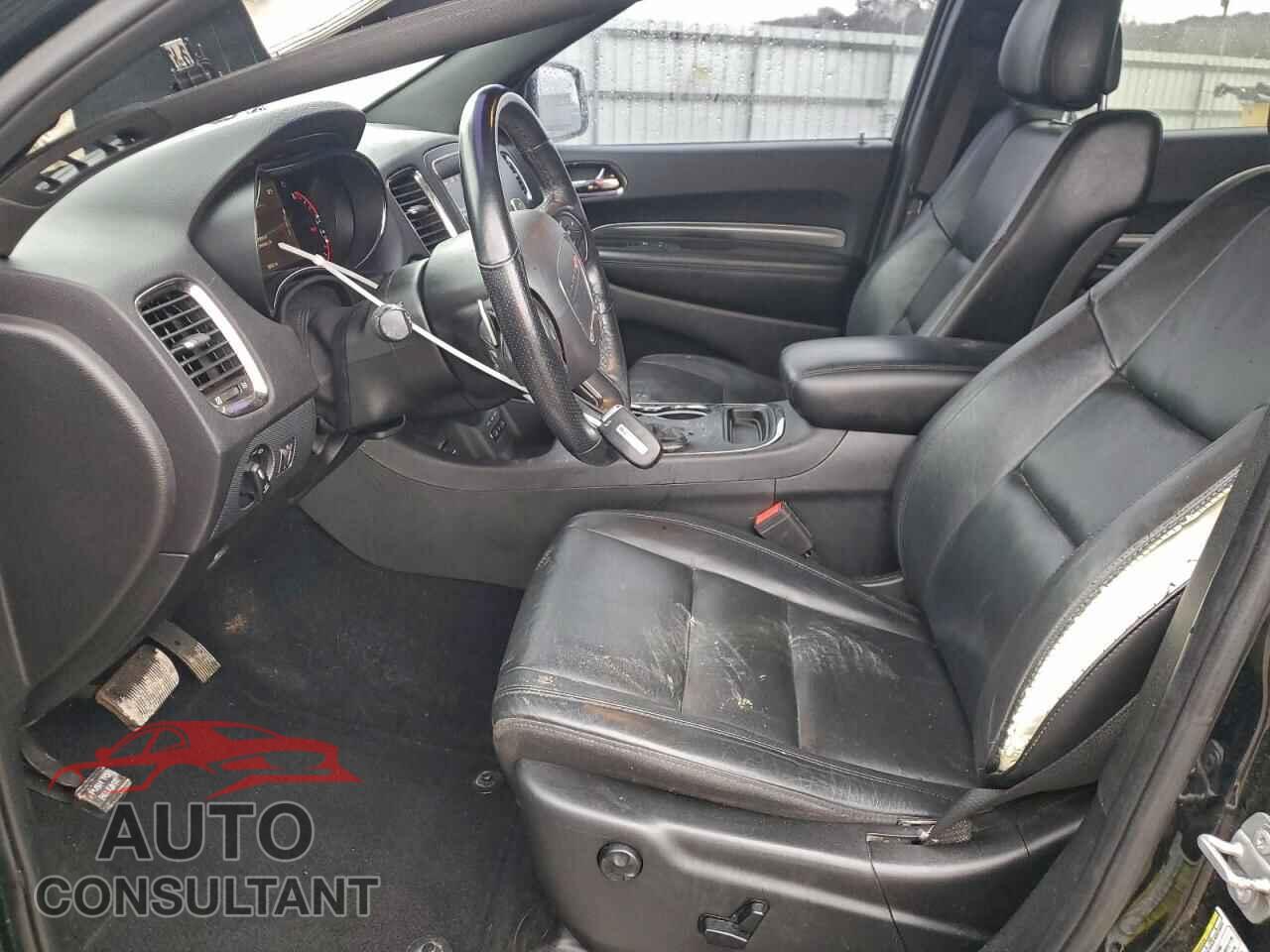 DODGE DURANGO 2019 - 1C4RDJDG2KC739204