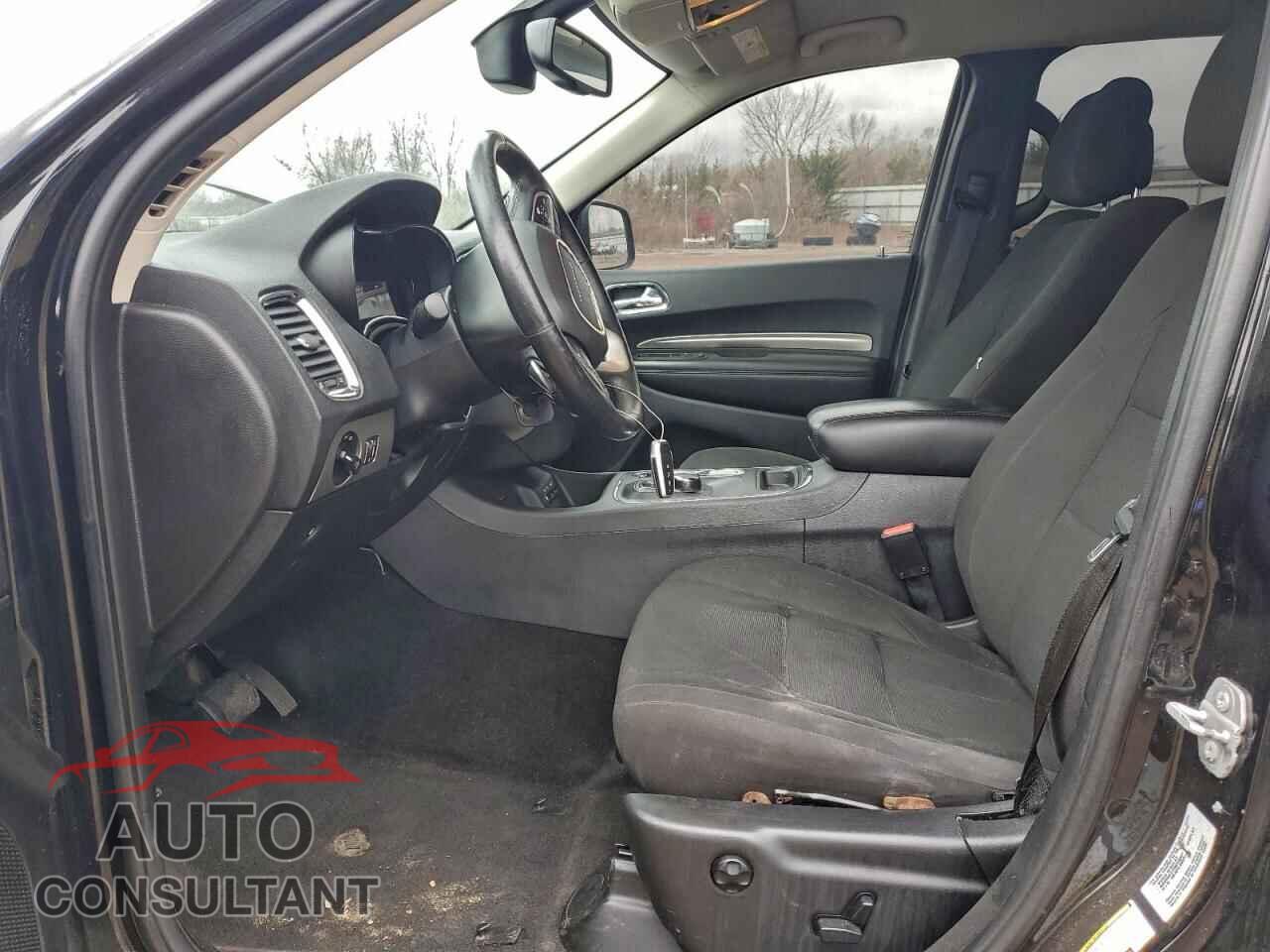 DODGE DURANGO 2015 - 1C4RDJAGXFC114835