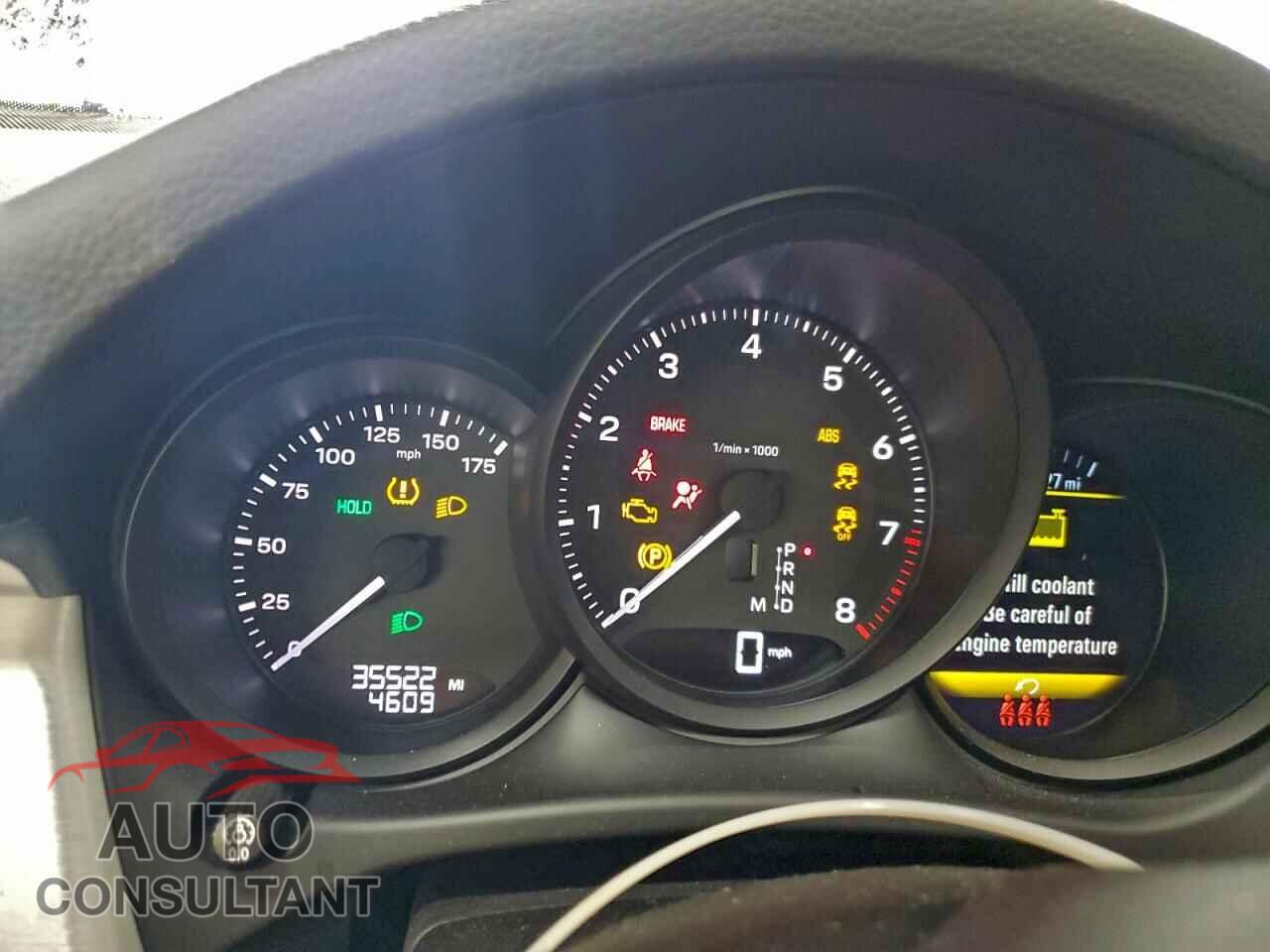 PORSCHE MACAN BASE 2023 - WP1AA2A59PLB04193