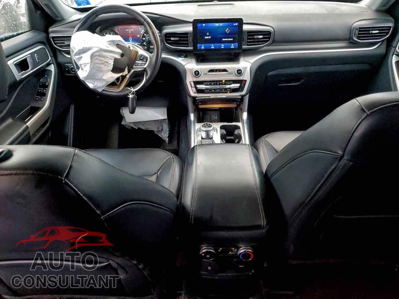 FORD EXPLORER 2022 - 1FMSK8DH0NGA54071