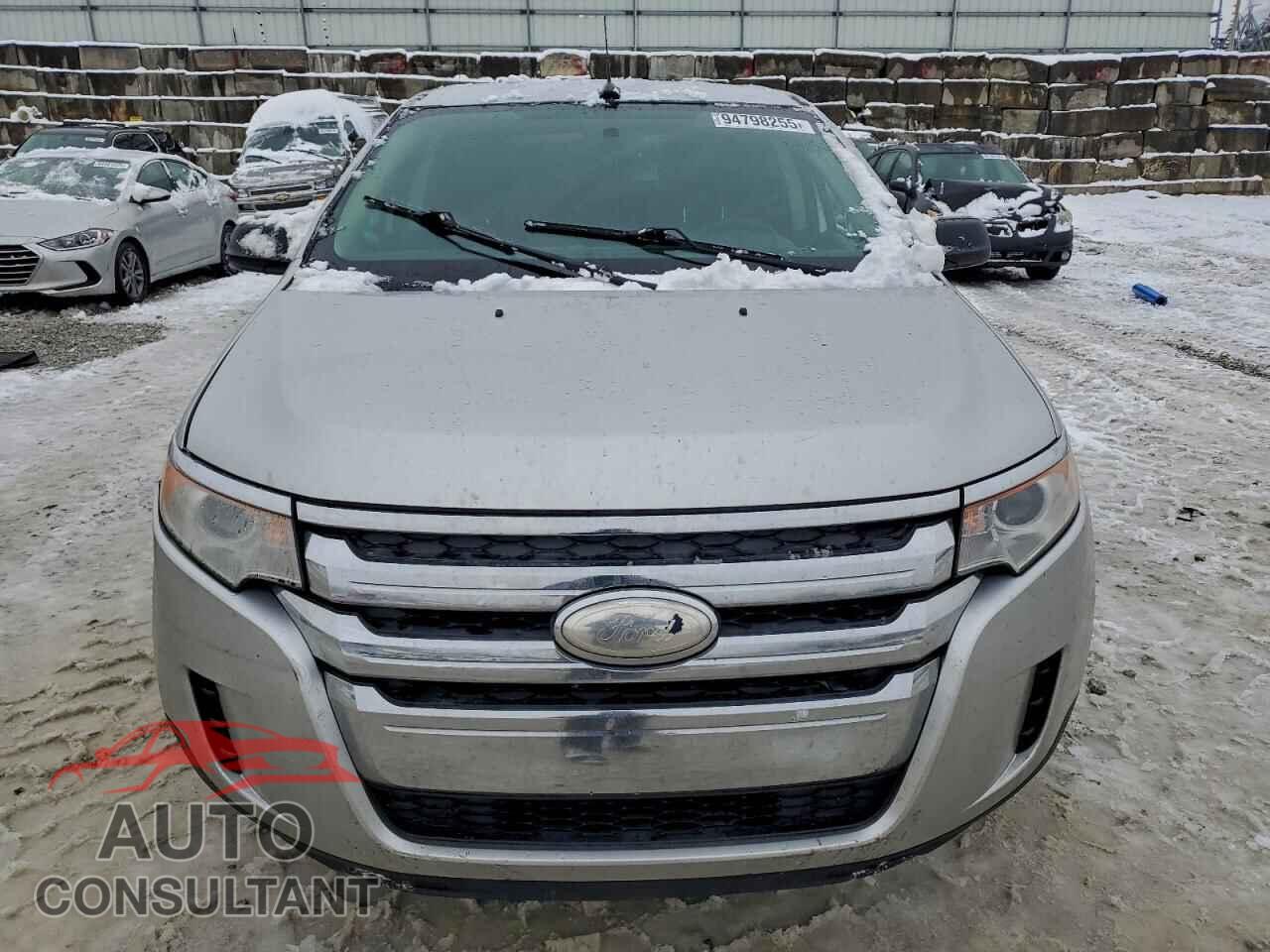 FORD EDGE 2013 - 2FMDK3GC2DBC25405
