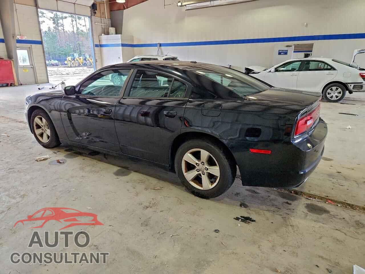 DODGE CHARGER 2012 - 2C3CDXBG4CH211274