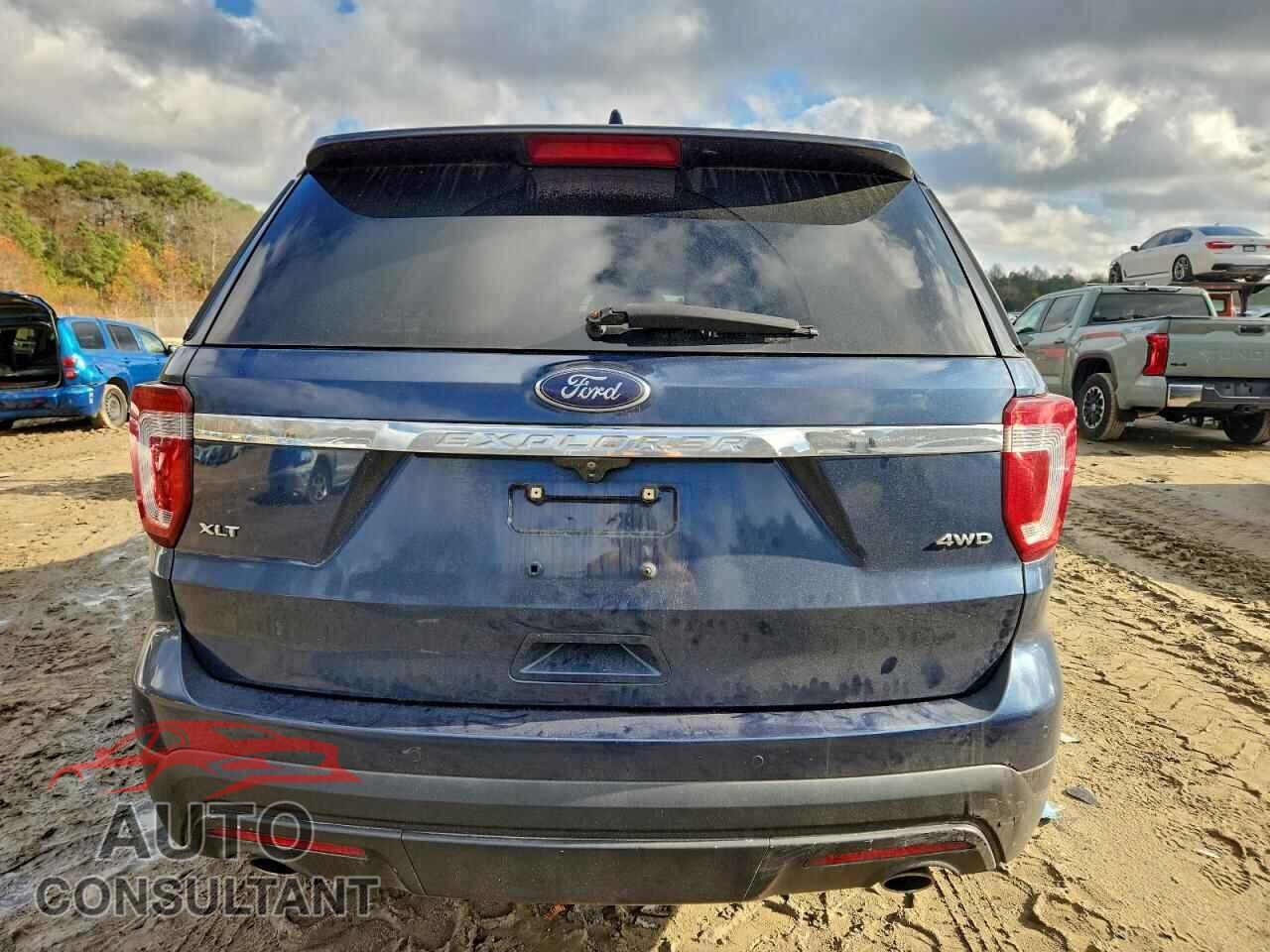 FORD EXPLORER 2016 - 1FM5K8D88GGB49199