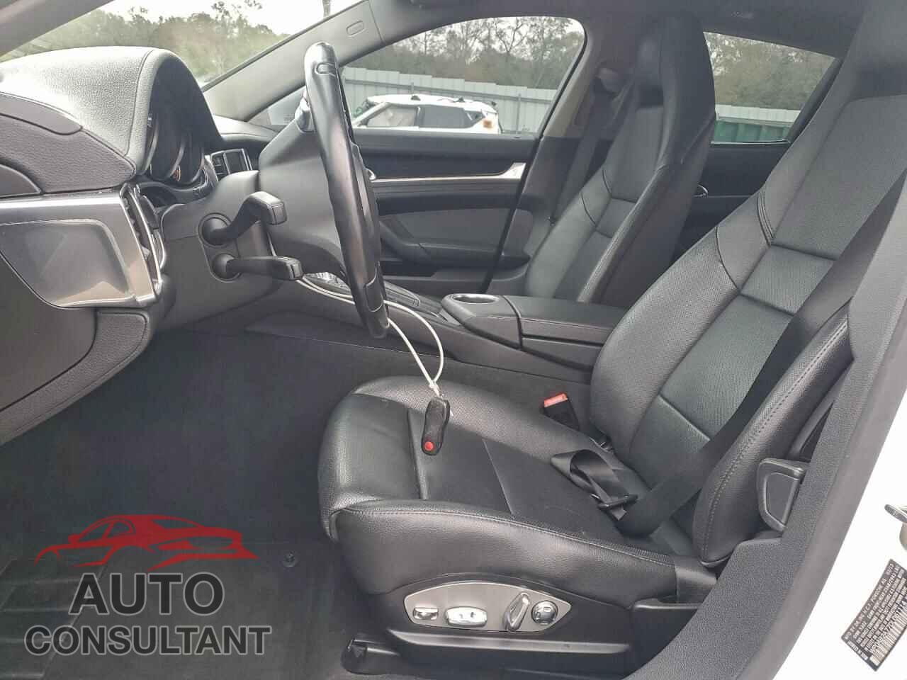 PORSCHE PANAMERA 2013 - WP0AB2A77DL061114