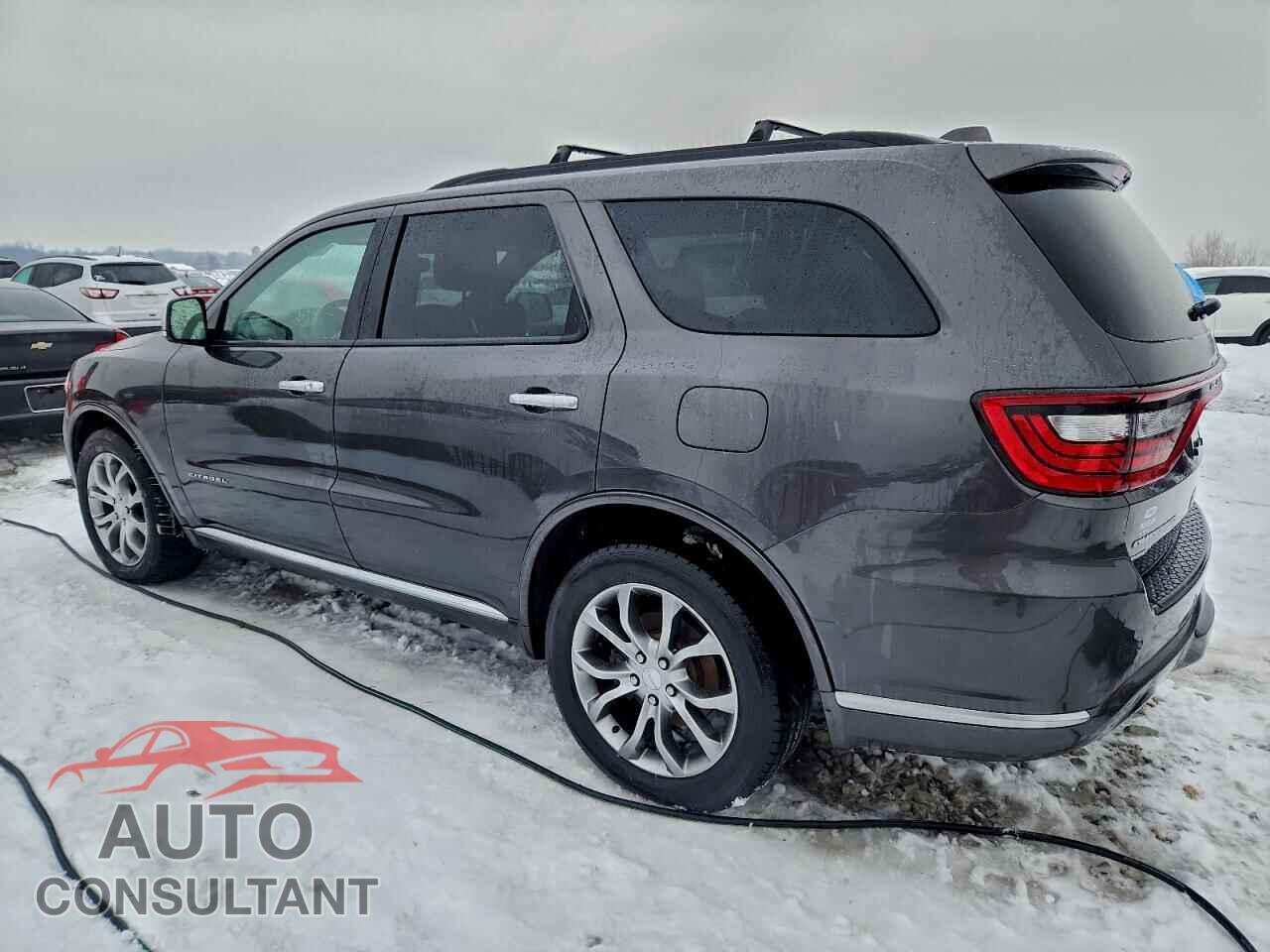 DODGE DURANGO 2017 - 1C4RDJEG2HC907902