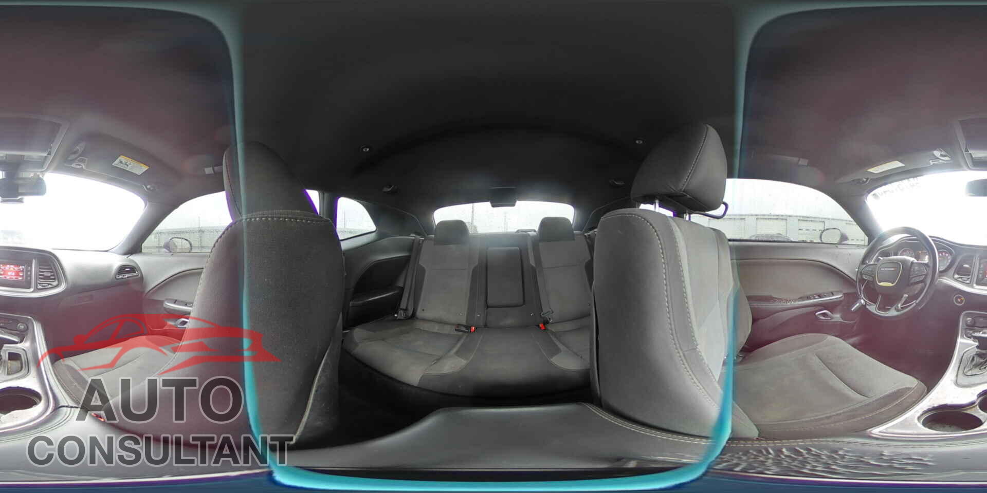 DODGE CHALLENGER 2016 - 2C3CDZAG3GH221359