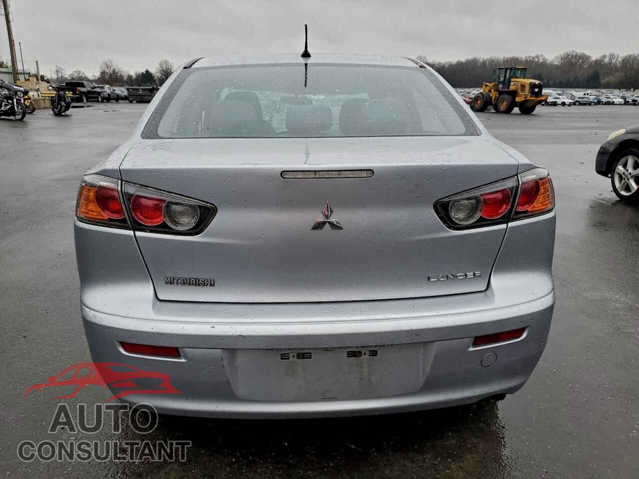 MITSUBISHI LANCER 2014 - JA32U2FU7EU007772