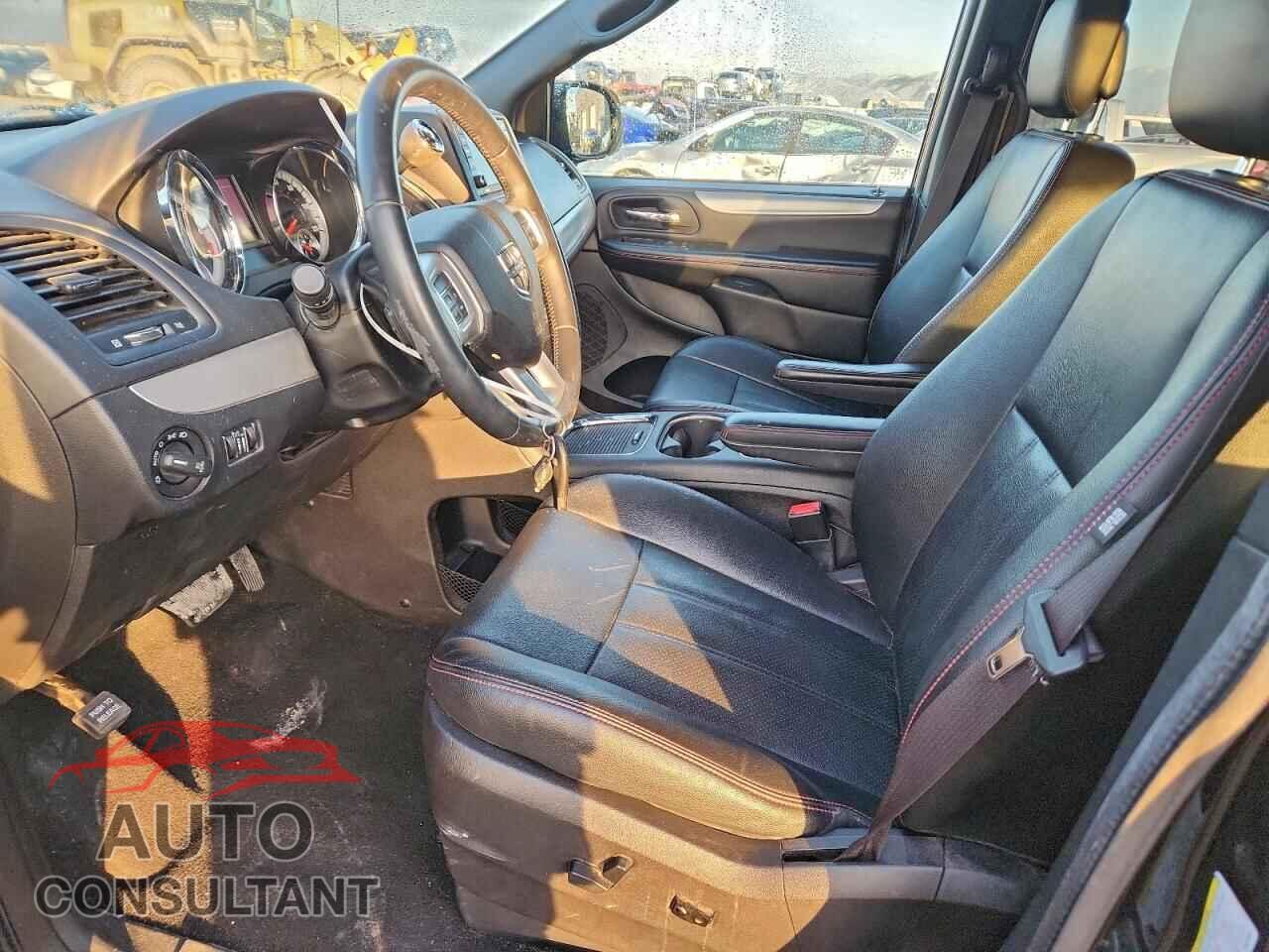 DODGE CARAVAN 2016 - 2C4RDGEG0GR218322
