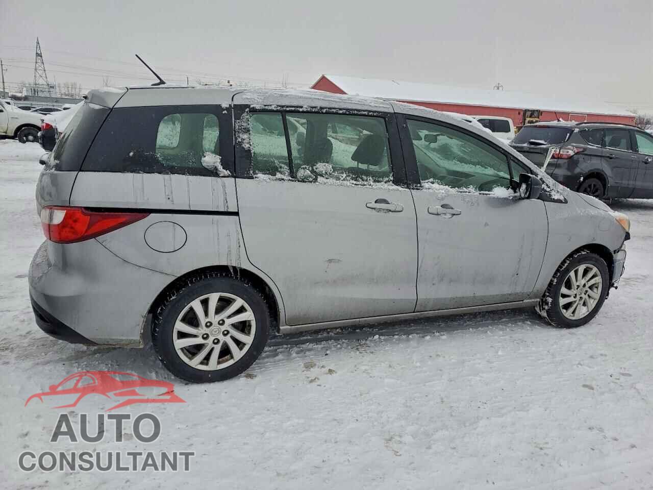 MAZDA 5 2012 - JM1CW2CL9C0122681