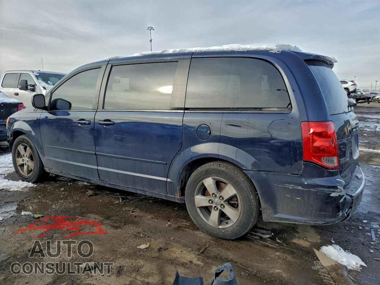 DODGE CARAVAN 2013 - 2C4RDGBG9DR533071