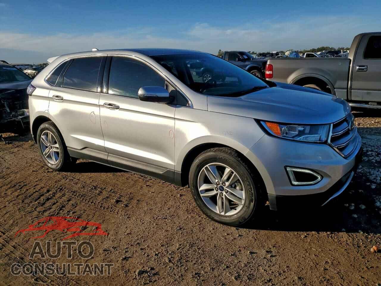 FORD EDGE 2016 - 2FMPK3J93GBB51393