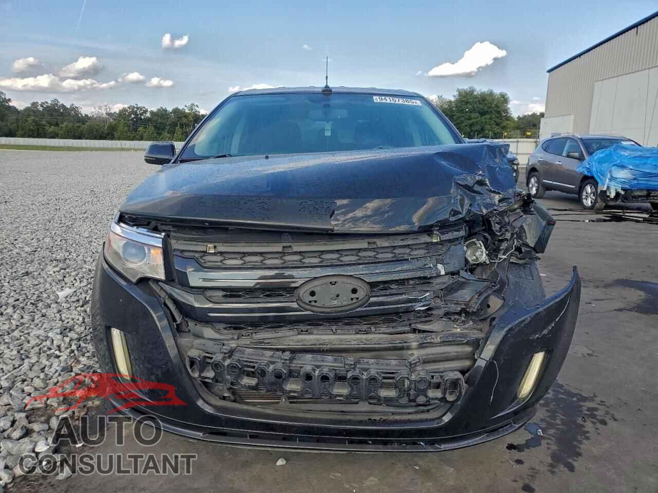 FORD EDGE 2012 - 2FMDK3AK0CBA87930