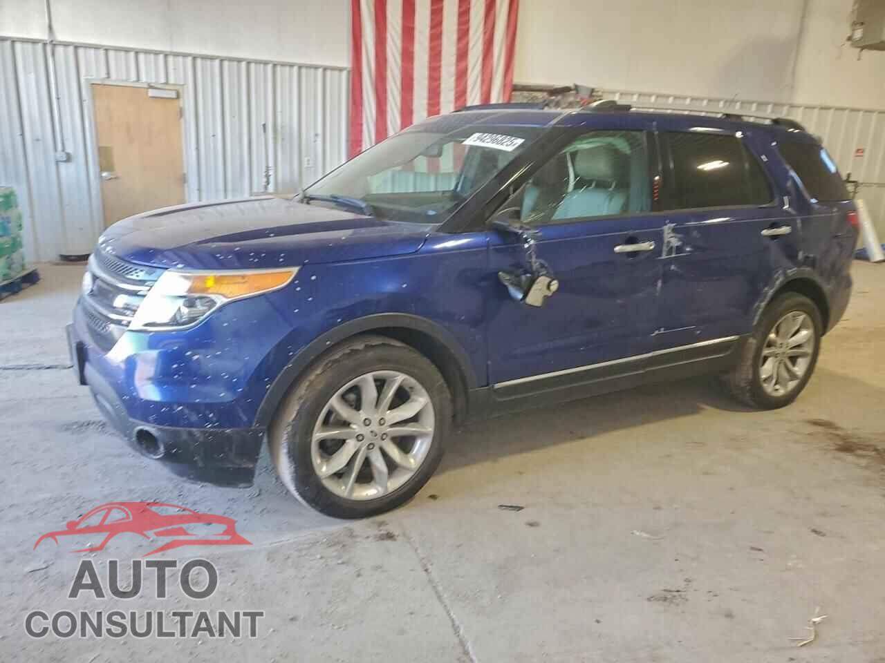 FORD EXPLORER 2013 - 1FM5K8D89DGB62670