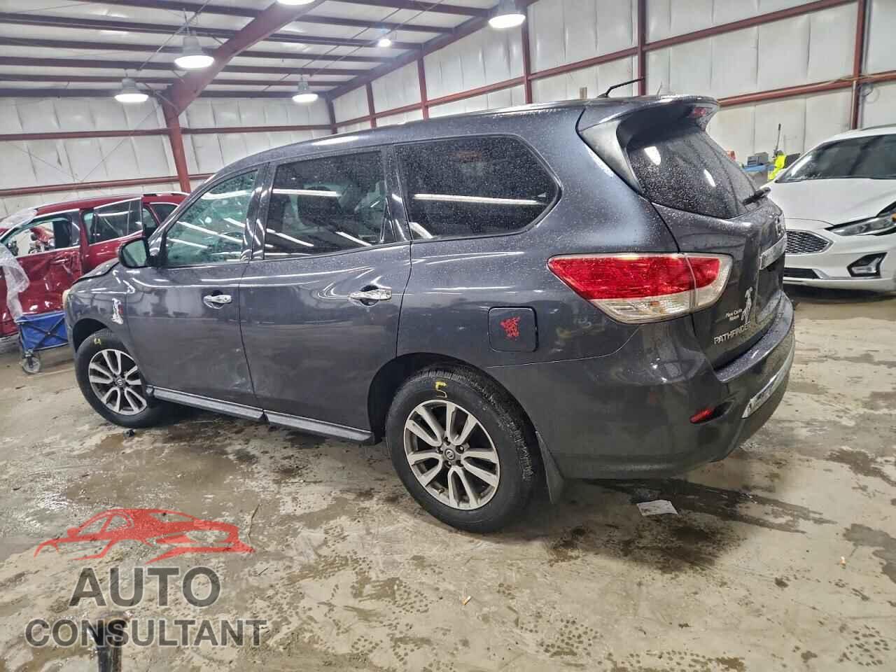 NISSAN PATHFINDER 2013 - 5N1AR2MM6DC674057