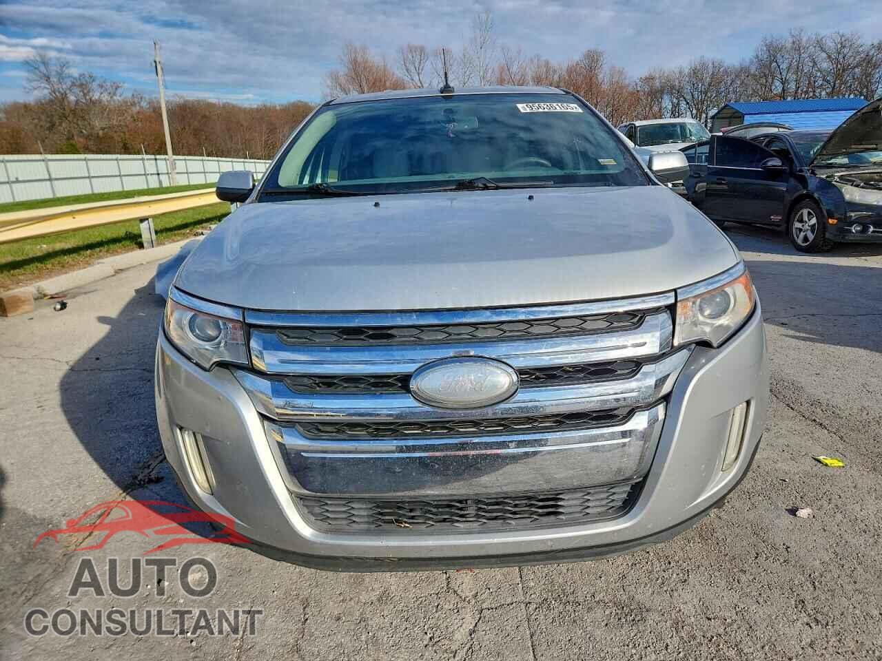 FORD EDGE 2013 - 2FMDK3K93DBB04460