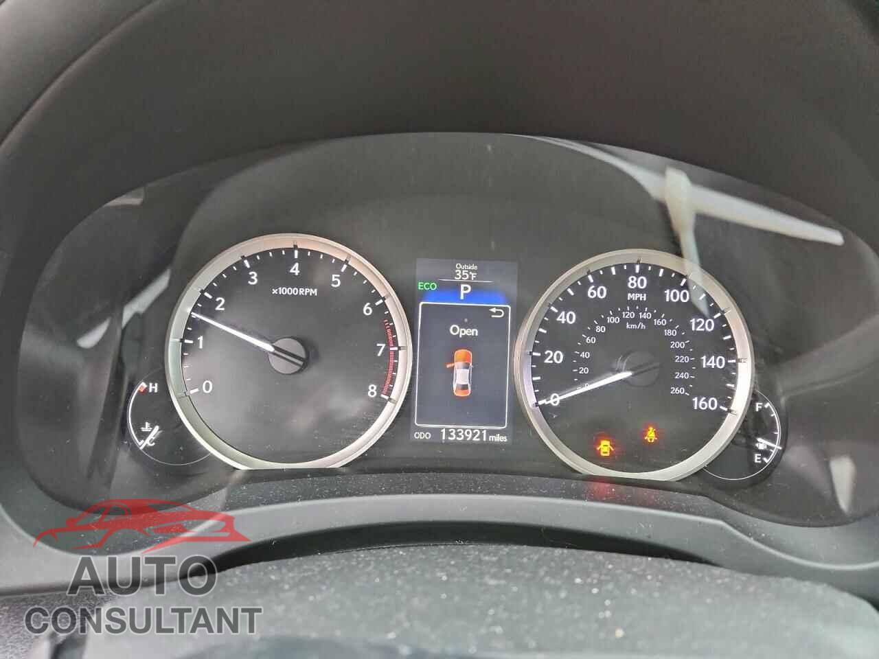 LEXUS IS 2014 - JTHCF1D2XE5006474