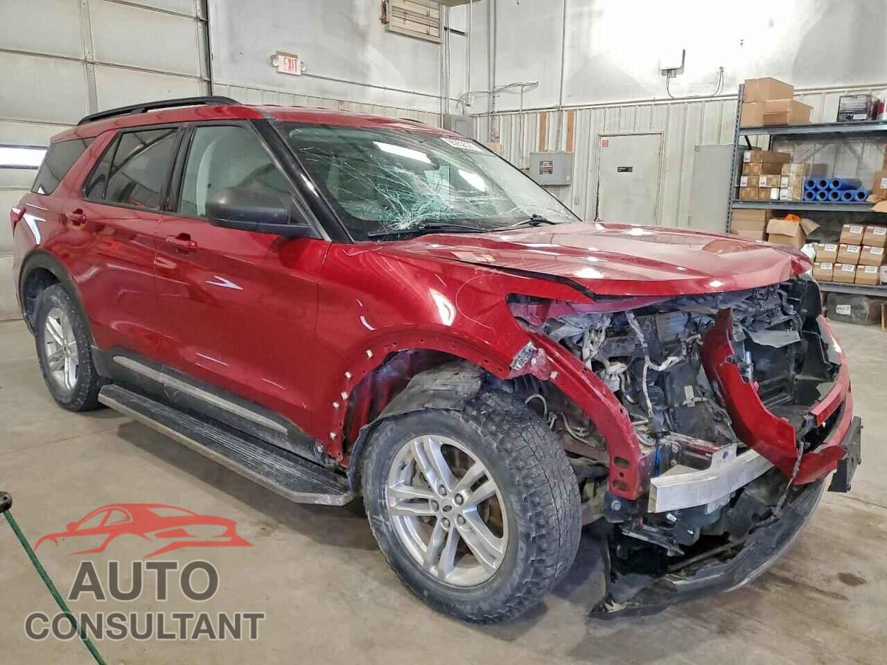 FORD EXPLORER 2020 - 1FMSK8DH7LGC88754