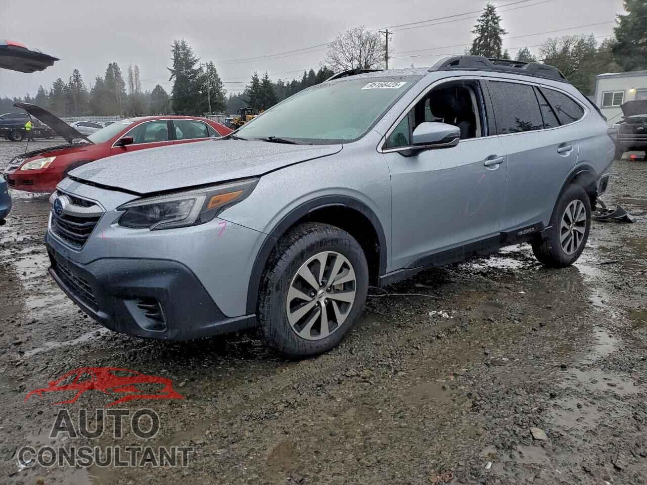 SUBARU OUTBACK 2021 - 4S4BTADC4M3168041