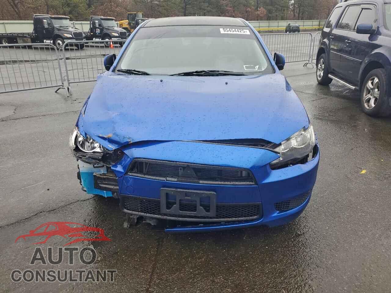 MITSUBISHI LANCER 2012 - JA32V2FW5CU006843