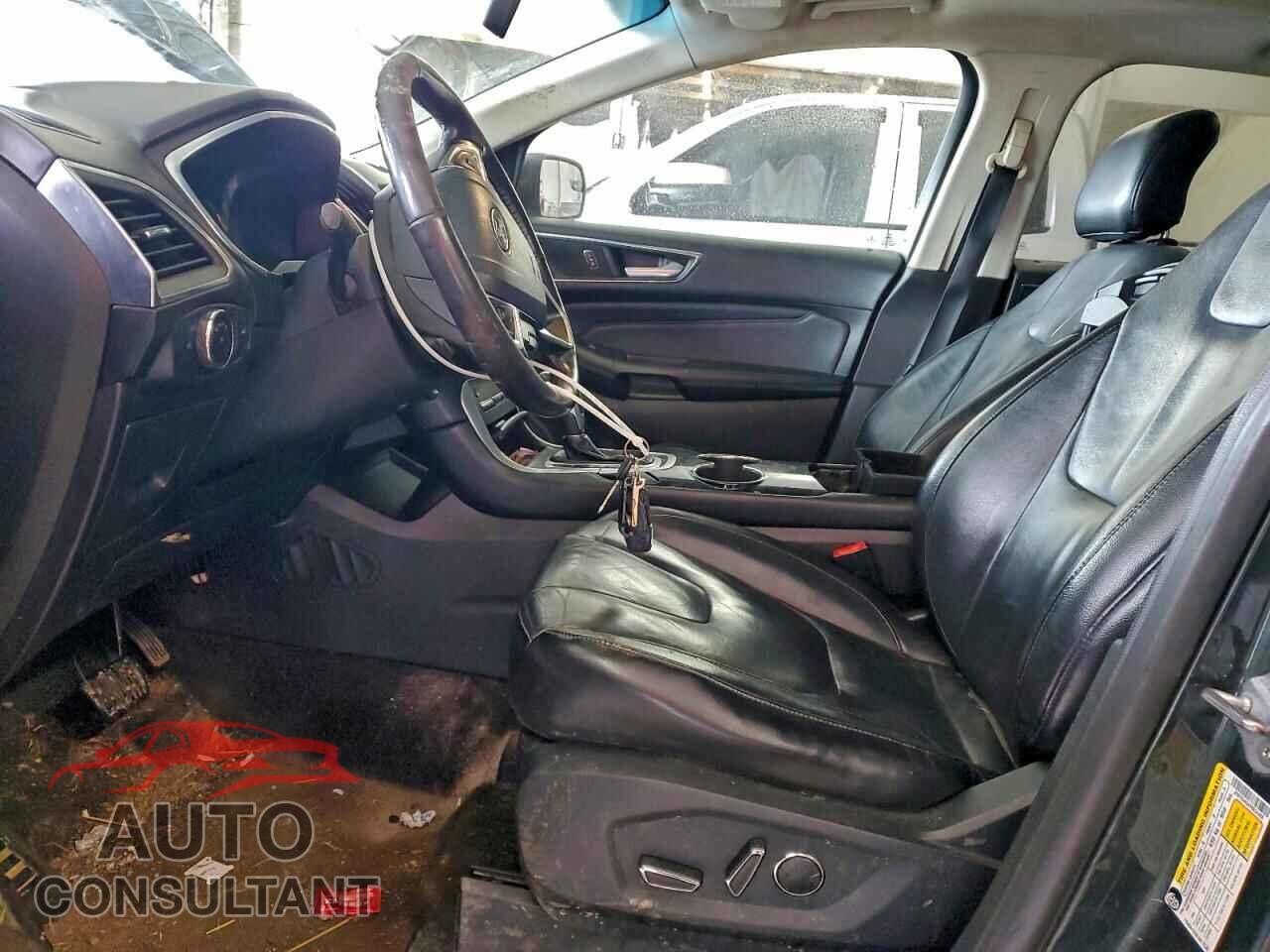 FORD EDGE 2015 - 2FMTK4K94FBB34488
