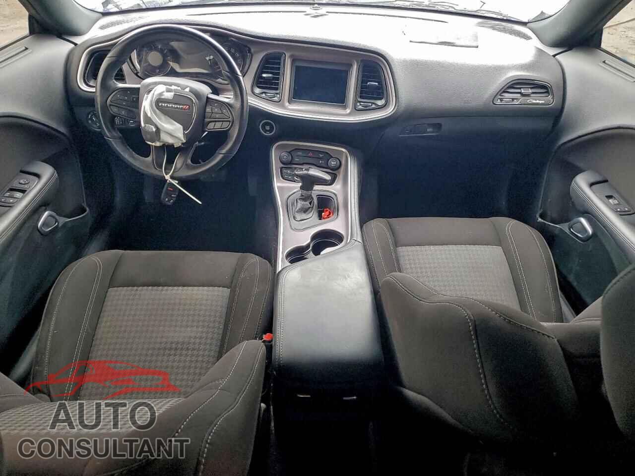 DODGE CHALLENGER 2022 - 2C3CDZAG4NH185212