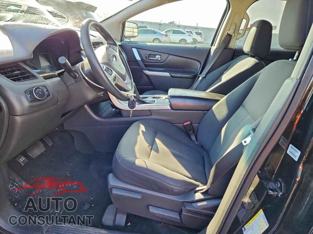 FORD EDGE 2011 - 2FMDK3GC2BBA17764