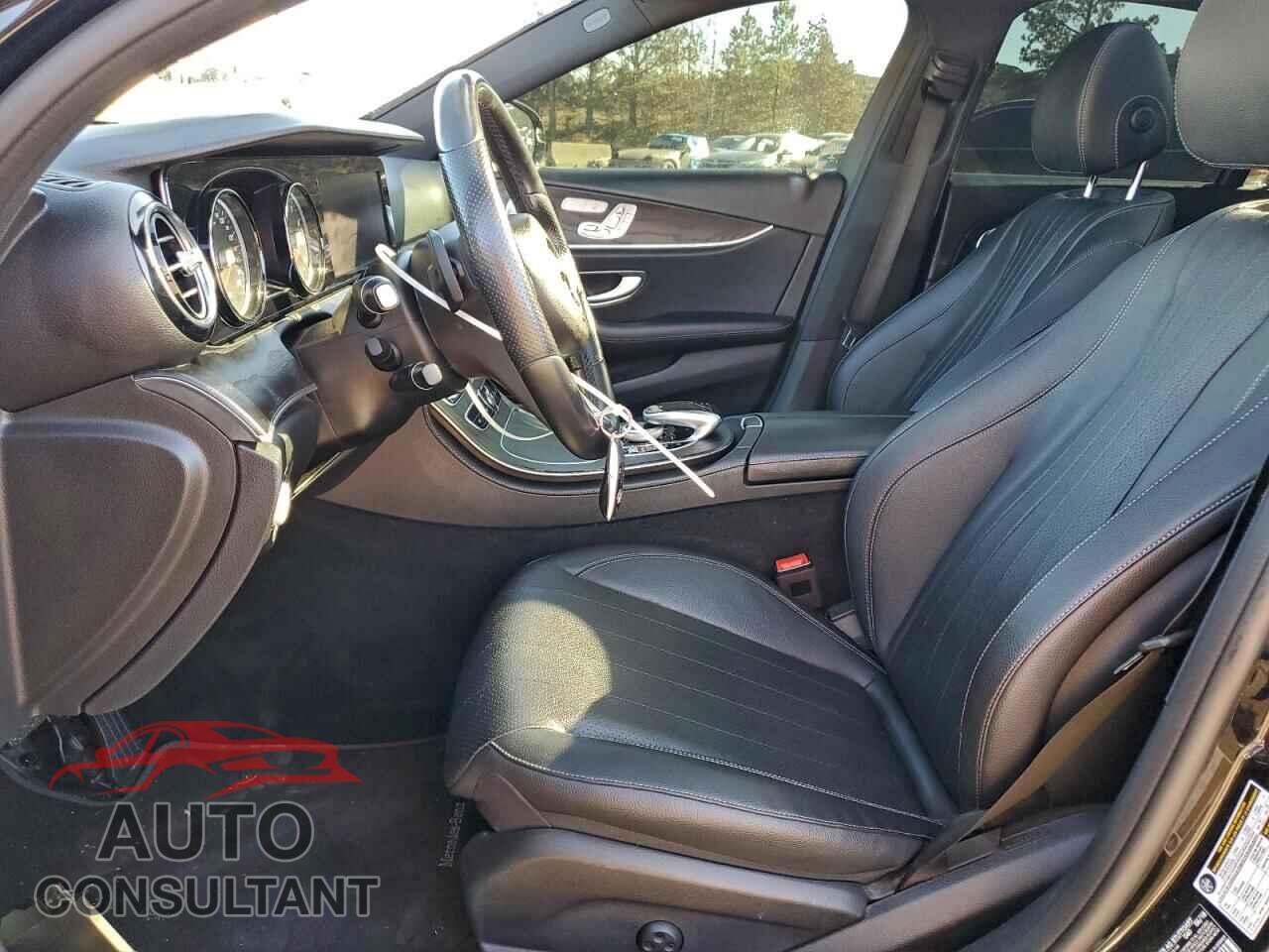 MERCEDES-BENZ E-CLASS 2018 - WDDZF4JB4JA487802
