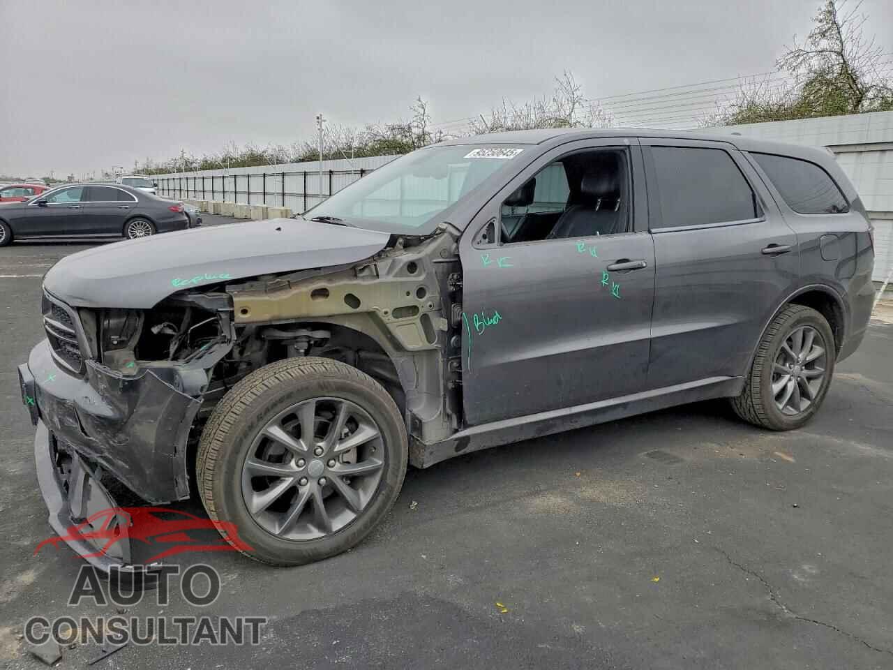DODGE DURANGO 2015 - 1C4RDJAG4FC188347