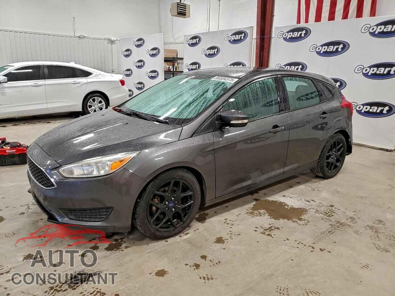 FORD FOCUS 2016 - 1FADP3K21GL312002
