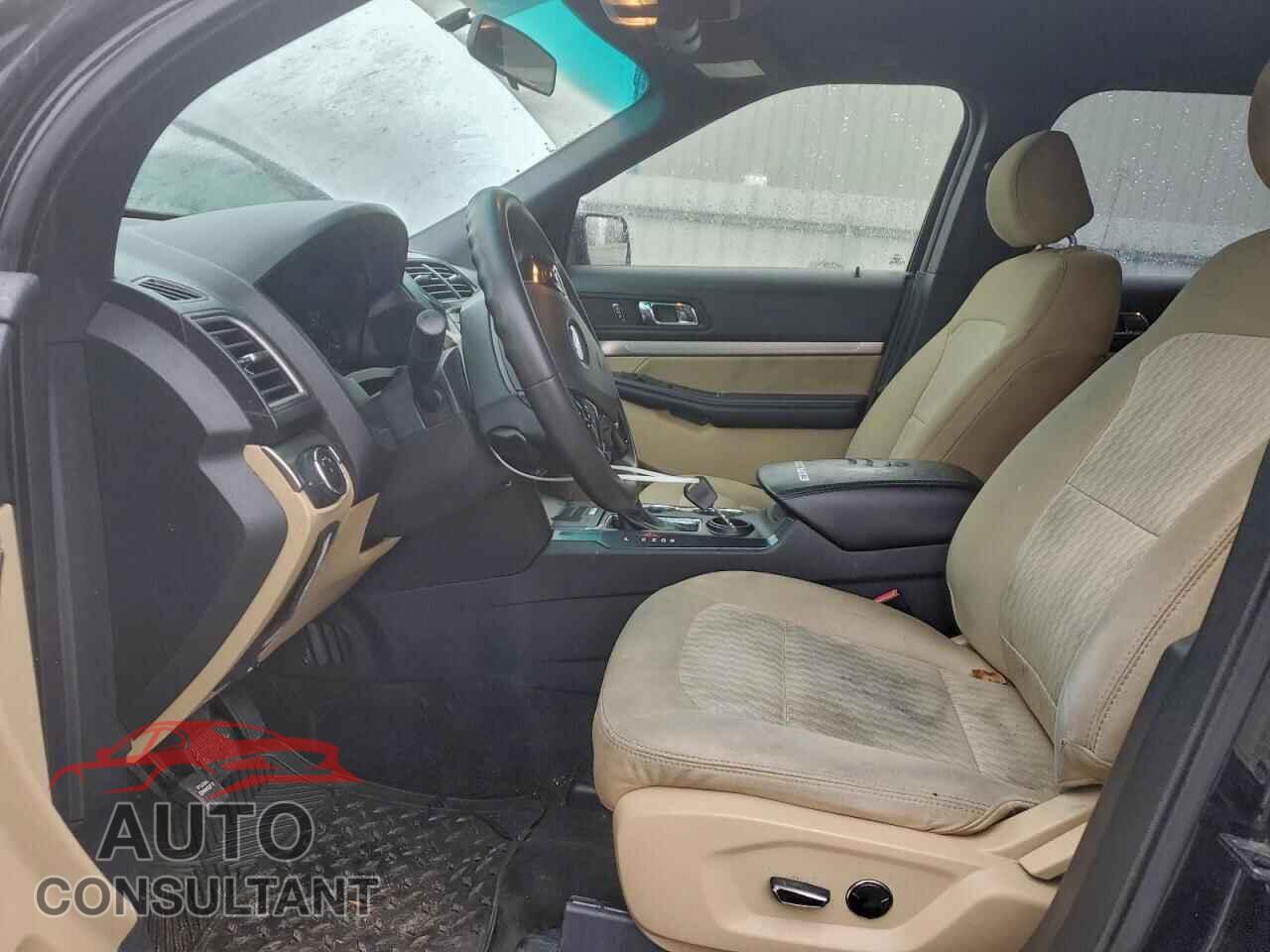 FORD EXPLORER 2017 - 1FM5K7B8XHGB27042