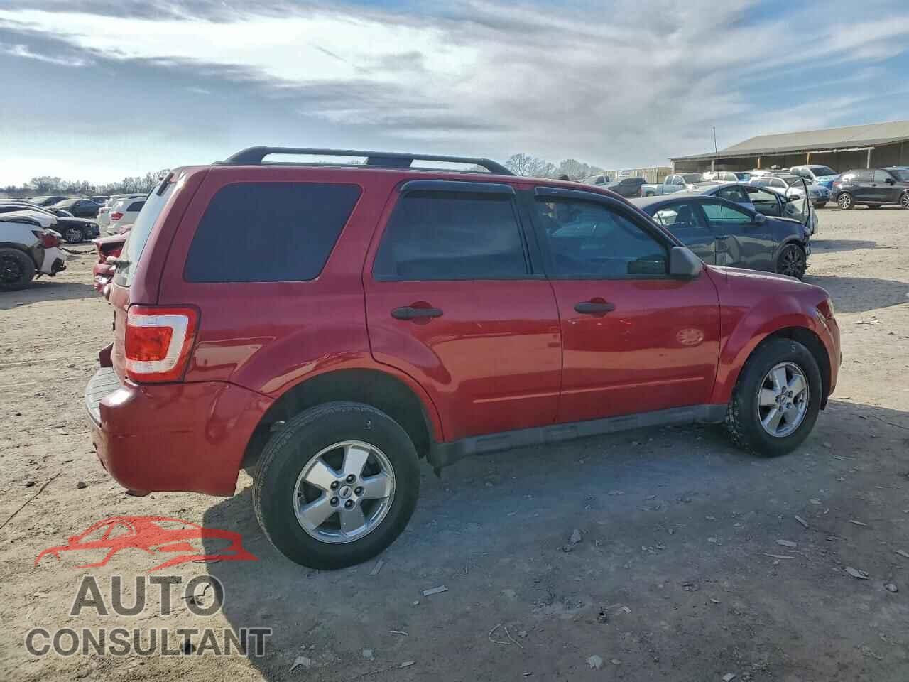 FORD ESCAPE 2011 - 1FMCU0D71BKB69990