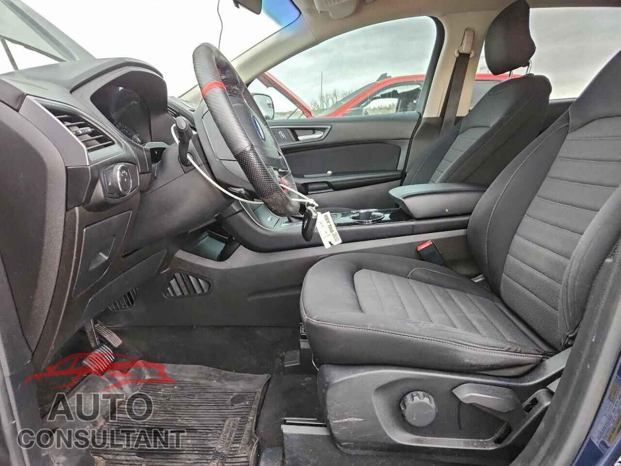 FORD EDGE 2017 - 2FMPK4G99HBC64411
